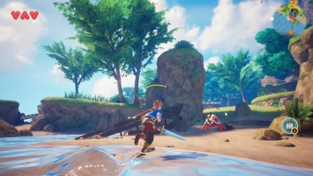 Oceanhorn 2: Knights of the Lost Realm (Limited Run) (PS5)