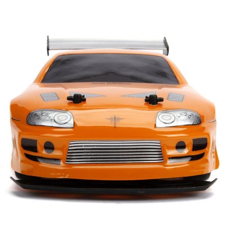  Р/У модель Jada Toys: Тойота Супра 1995 (1995 Toyota Supra) Форсаж (Fast & Furious) (30753) 1:10