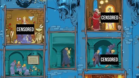 игра Perky Little Things Русская версия (Switch) для Nintendo Switch