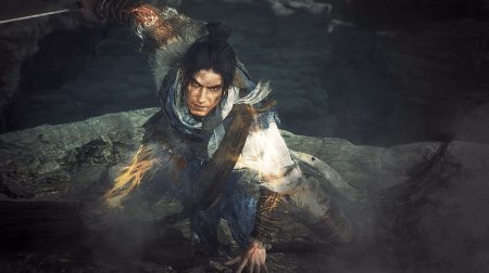 Игра Wo Long: Fallen Dynasty Ограниченное издание (Limited Edition) Русская Версия (PS4/PS5) Playstation 4