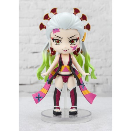 Фигурка BANDAI Tamashii Nations Figuarts mini: Даки и Гютаро (Daki and Gyutaro) Клинок, рассекающий демонов (Demon Slayer: Kimetsu no Yaiba) (BTM357) 9 см 