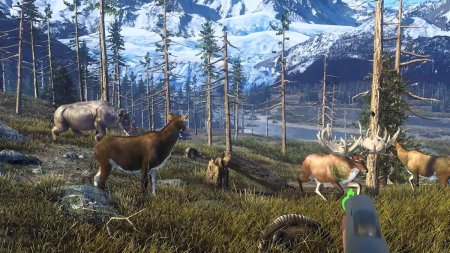 Big Buck Hunter Arcade: Ultimate Trophy Deluxe Edition (PS5)