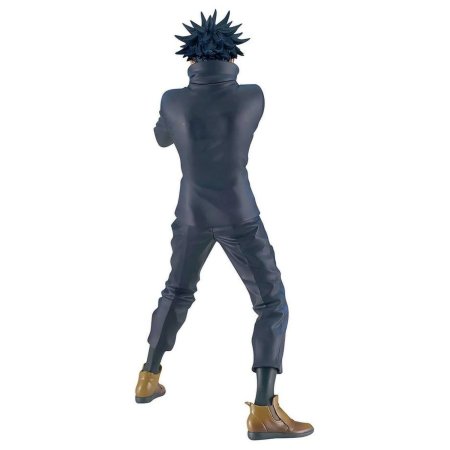 Фигурка Banpresto: Фушигуро Мегуми (Megumi Fushiguro) Магическая битва Король Артистов (Jujutsu Kaisen King Of Artist The) (0045557130237) 17 см 