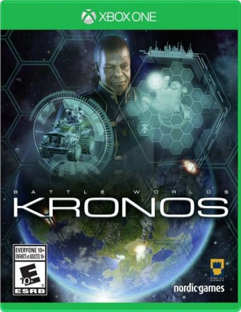 Battle Worlds: Kronos   (Xbox One) 