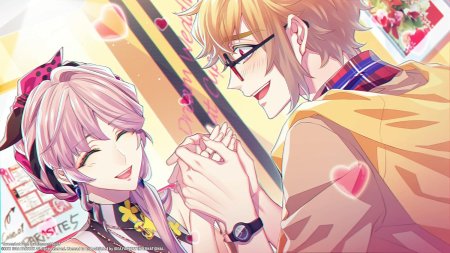 игра Cupid Parasite (Switch) для Nintendo Switch