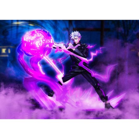 Фигурка BANDAI Tamashii Nations Figuarts Zero: Годжо Сатору (Satoru Gojo) Магическая битва (Jujutsu Kaisen) (632418) 18 см 