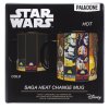  Кружка Paladone: Сага (Saga) Звездные Войны (Star Wars) (PP8628SW) 300 мл