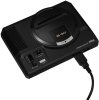   16 bit Sega Genesis Mini + 42   + 2  () USA 