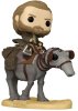 Фигурка Funko POP! Deluxe Bobble: Бен Кеноби на Эопи (Ben Kenobi On Eopie) Звездные Войны: Оби-Ван Кеноби (Star Wars Obi-Wan Kenobi) (64554) 18 см