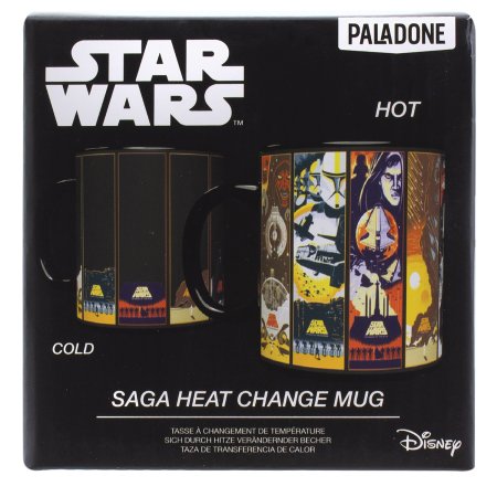 Кружка Paladone: Сага (Saga) Звездные Войны (Star Wars) (PP8628SW) 300 мл