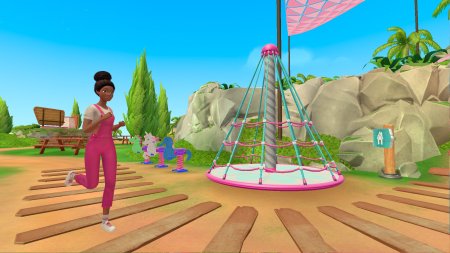 игра Barbie: Project Friendship (Switch) для Nintendo Switch
