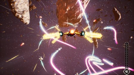 игра Redout: Space Assault (Limited Run #128) (Switch) для Nintendo Switch