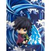 Фигурка Good Smile Company Nendoroid: Гию Томиока (Giyu Tomioka) Клинок рассекающий демонов (Kimetsu no Yaiba) (4580590121683) 10 см 