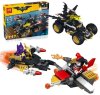 Конструктор Lele Batman Movie Series Колесница 513 деталей (No.34114)