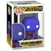 Фигурка Funko POP! Movies: Атомный Крушитель (Atom Smasher) Черный Адам (Black Adam) ((1233) 64190) 9,5 см