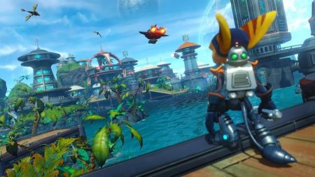  Ratchet and Clank   (PS4) Playstation 4