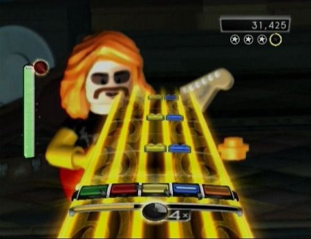   LEGO Rock Band (Wii/WiiU)  Nintendo Wii 