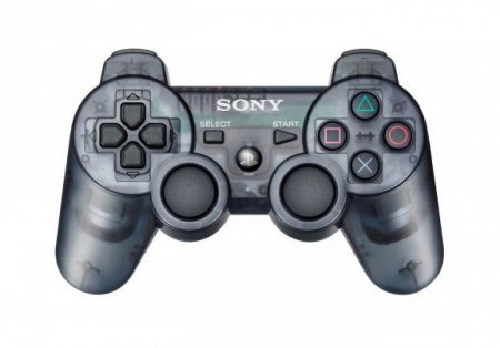   Sony DualShock 3 Wireless Controller Slate Gray (-)  (PS3) 