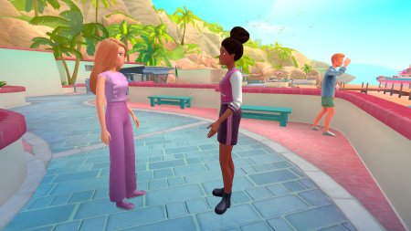игра Barbie: Project Friendship (Switch) для Nintendo Switch