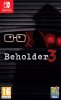 Beholder 3 Русская Версия (Switch)