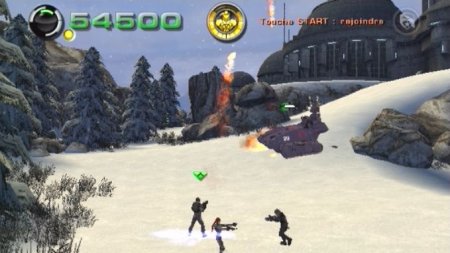 G.I. Joe: The Rise of Cobra (PS2) USED /