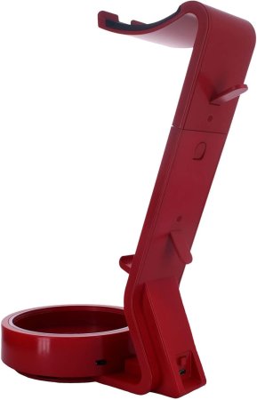 Подставка для фигурок и наушников Cable Guys Power Stand SP2 (Red) Красный (895678) 30 см