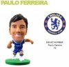 Фигурка футболиста Soccerstarz Пауло Феррейра Челси (Paulo Ferreira Chelsea) Home Kit (77034)