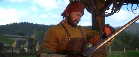 Игра Kingdom Come: Deliverance Особое Издание Русская Версия (PS4) USED Б/У Playstation 4