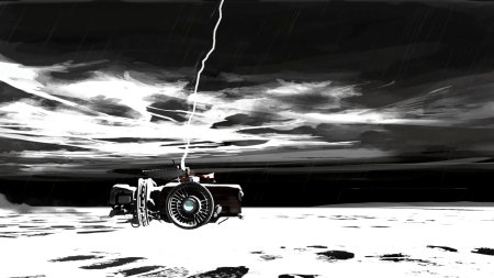 игра FAR: Lone Sails Русская Версия (Switch) для Nintendo Switch