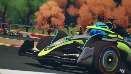 Formula Legends: Legacy Edition (PS5)