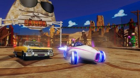 Sonic and All-Star Racing Transformed Bonus Edition (Xbox 360/Xbox One)