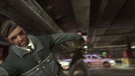 The Bourne Conspiracy (Xbox 360)