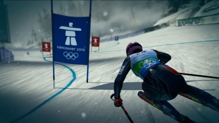   Vancouver 2010: Olympic Winter Games (PS3)  Sony Playstation 3