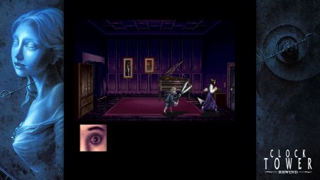 Clock Tower: Rewind (Limited Run) (PS5)