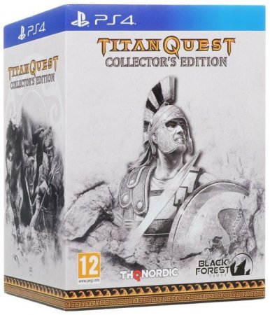  Titan Quest   (Collectors Edition)   (PS4) Playstation 4
