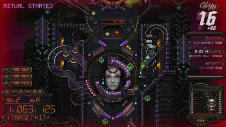 Игра Demon's Tilt OST Bundle (Limited Run #428) (PS4) Playstation 4