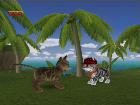   Catz (Wii/WiiU)  Nintendo Wii 