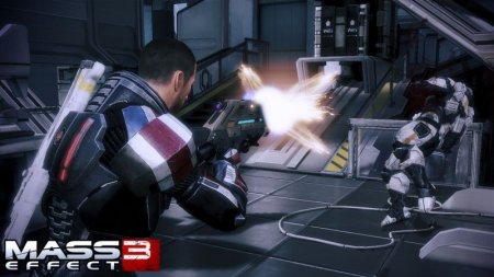 Mass Effect 3 (Xbox 360/Xbox One)