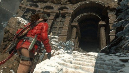 Shadow of the Tomb Raider Croft Edition   (Xbox One) 