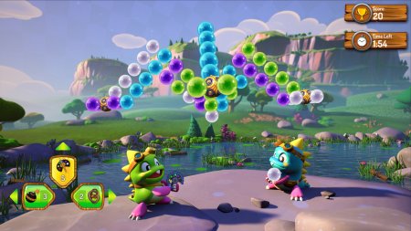 Puzzle Bobble 3D: Vacation Odyssey (PS5)