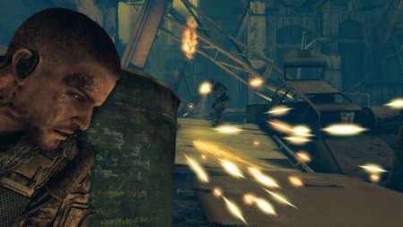 Spec Ops: The Line Специальное Издание (Fubar Edition) (Xbox 360/Xbox One)