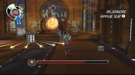   Spider-Man (-): Friend or Foe (Wii/WiiU)  Nintendo Wii 