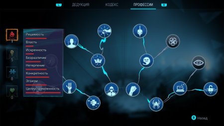 Gamedec Definitive Edition Русская Версия (PS5)