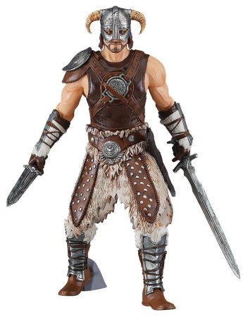 Фигурка Good Smile Company Pop Up Parade: Довакин (Dovahkiin) Древние свитки (The Elder Scrolls) (4580416944298) 18 см
