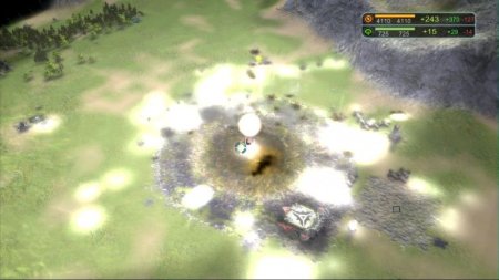 Supreme Commander (Xbox 360)