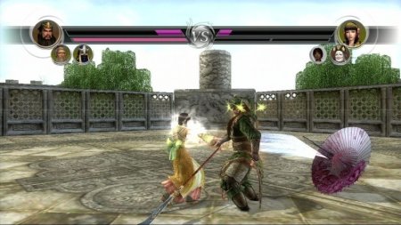 Warriors Orochi 2 (Xbox 360)