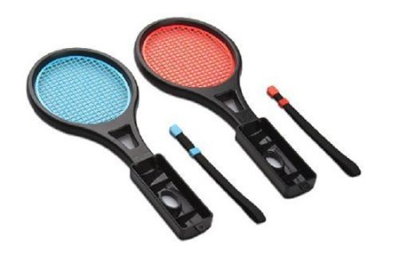 Набор из 2-х теннисных ракеток Tennis Racket Set GameWill (IX-SW061) (Switch)