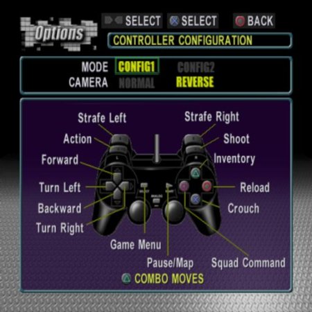 X-Squad (PS2)