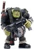  JoyToy:      1:18 (Ork Kommandos Dakka Boy Rotbilge 1:18)  40K  (Warhammer 40K Orks) (JT2962) 12 