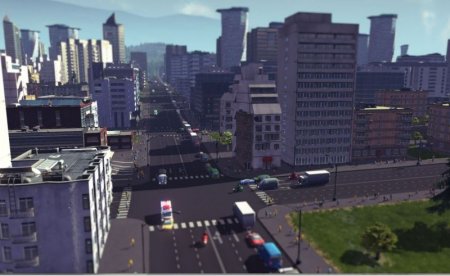 Cities Skylines Deluxe Edition   Box (PC) 